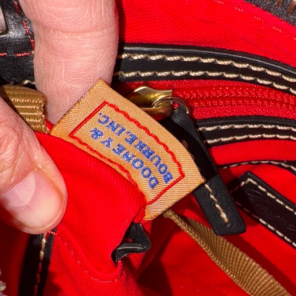 Disney Dooney & Bourke Purse Handbag Mickey Thru the Years 90th Anniversary Bag - Picture 14 of 17